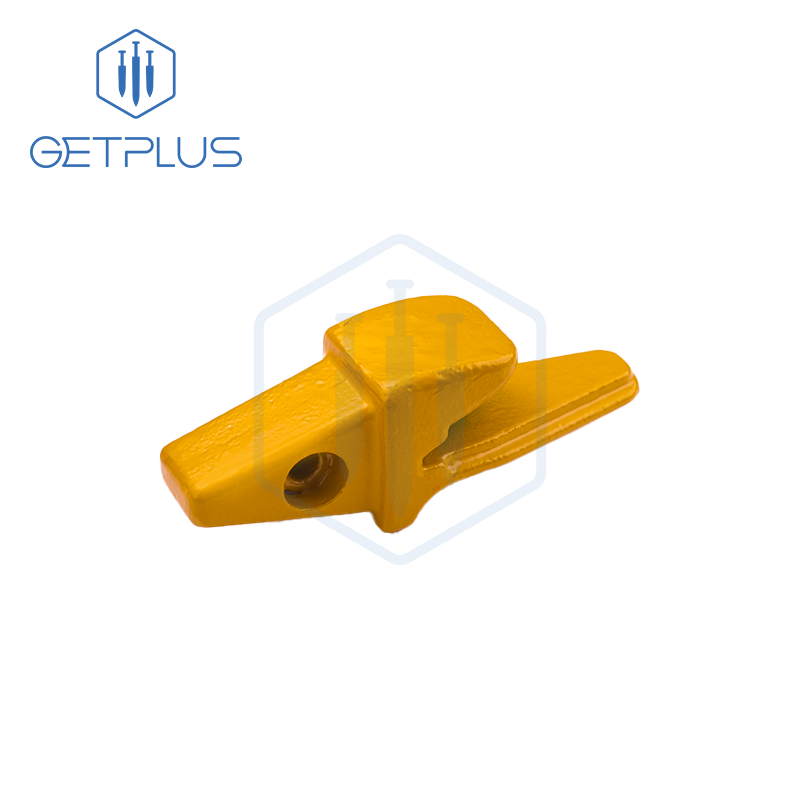 J200 119-3205 TWIN STRAP WELD-ON EXCAVATOR ADAPTER FOR 416, 446