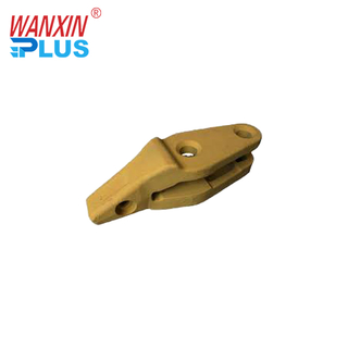 J350 1U1357 2 HOLE BOLT-ON LOADER ADAPTER FOR 980 - 983