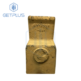 6Y-2553 Heavy Abrasion Loader Bucket Tip