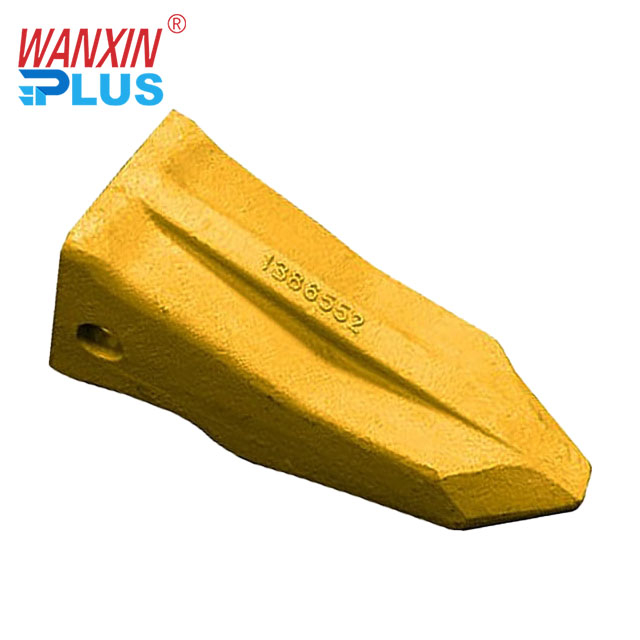 J550 138-6552 HEAVY DUTY ABRASION PENETRATION TOOTH FOR 988G - 992D