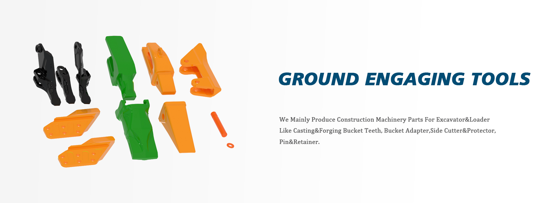 GROUND ENGAGING TOOLS