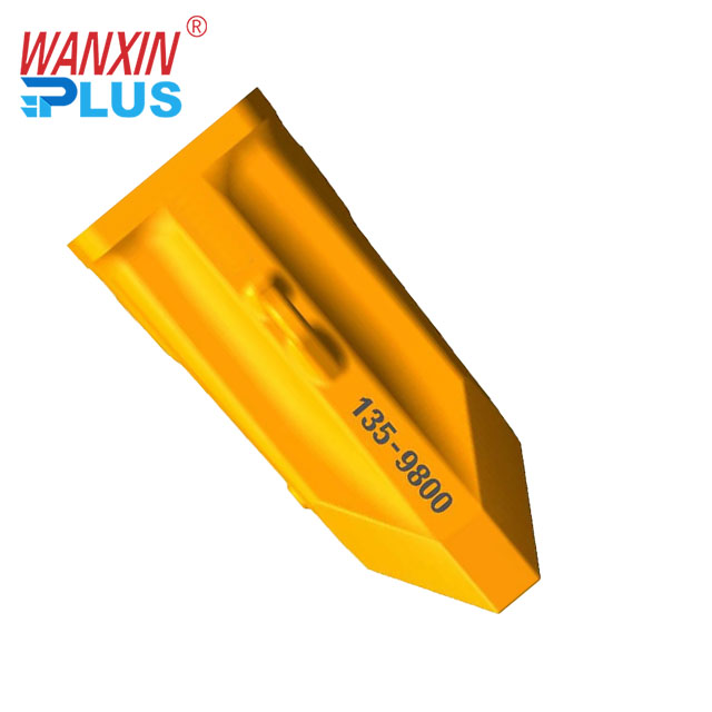 J800 135-9800 HEAVY DUTY ABRASION PENETRATION TOOTH FOR 998