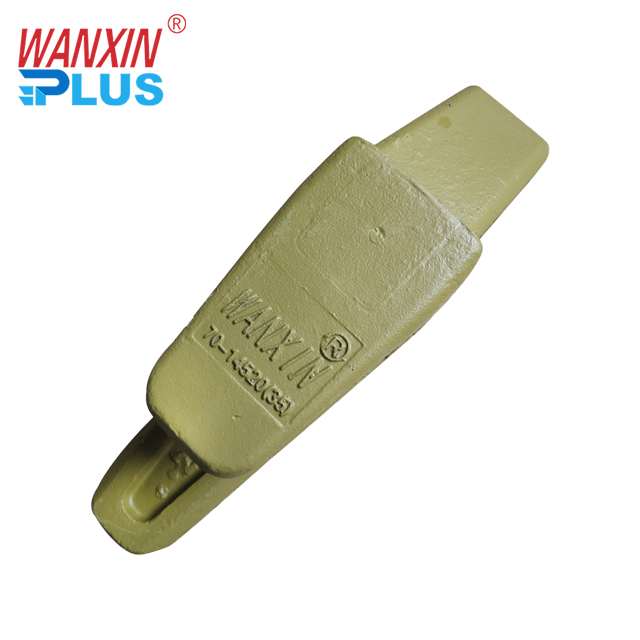 20Y-70-14520 TWIN STRAP WELD-ON ADAPTER FOR PC200