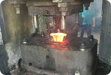 Precision Forging Process